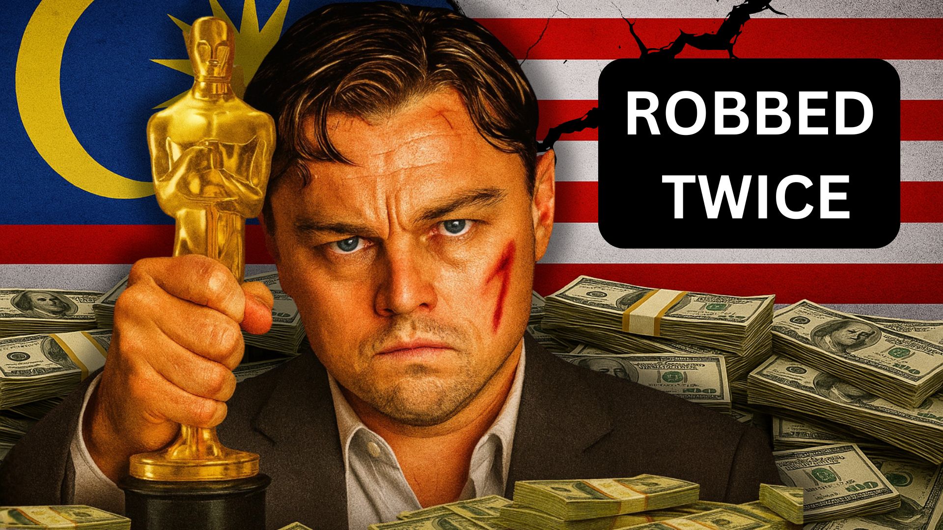 Hollywood Robbed Malaysia Twice thumbnail