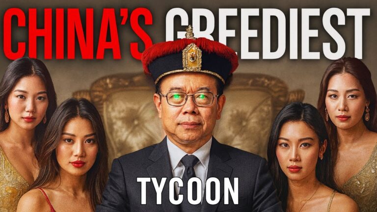China's Greediest Tycoon
