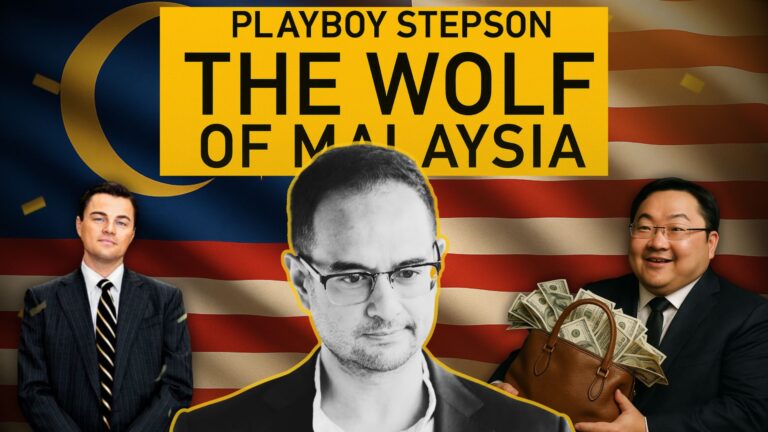Ariza Aziz Wolf of Malaysia