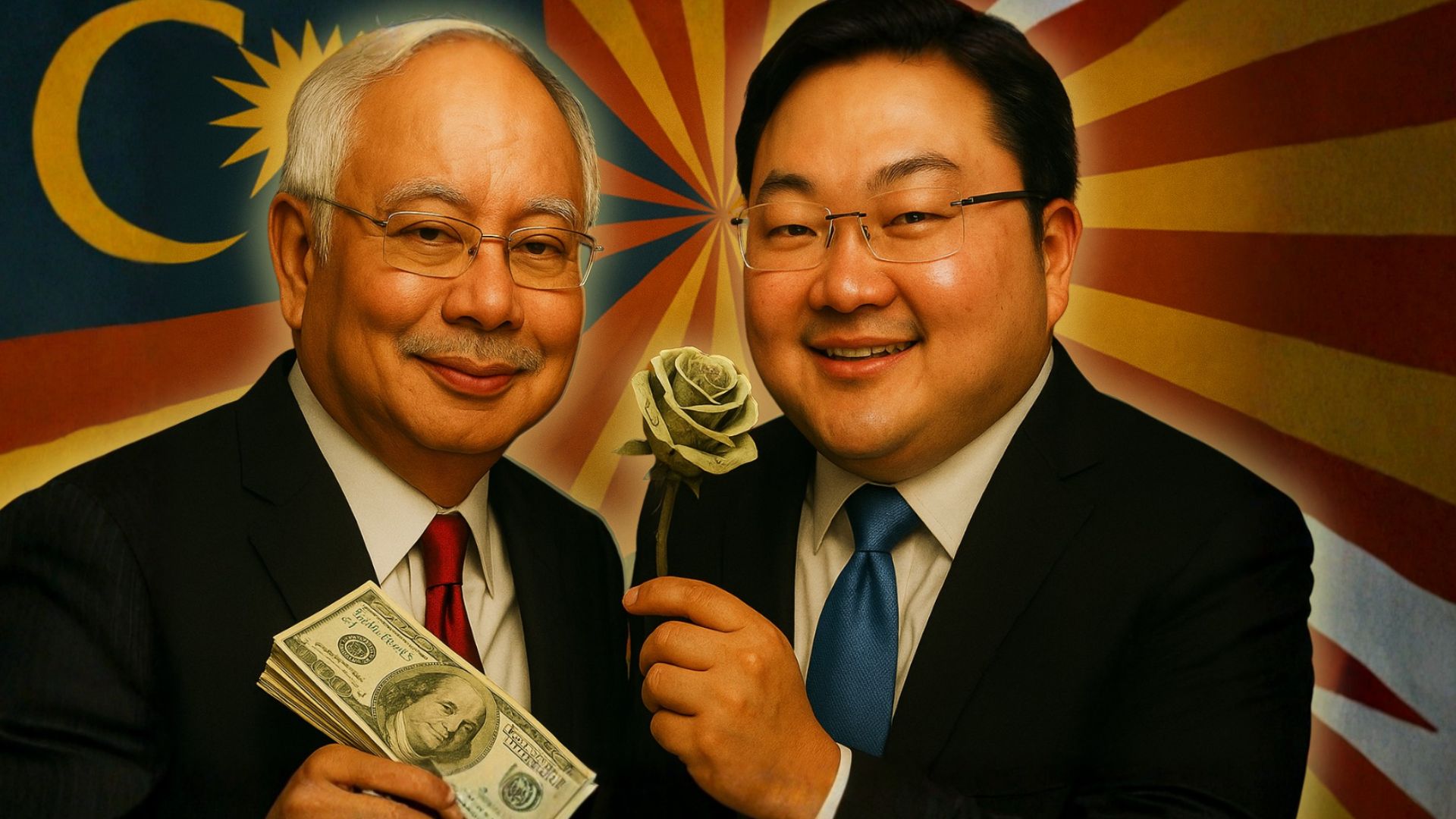 Jho Low seduces Prime Minister thumbnail (6)