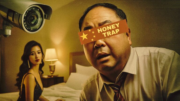 Lei Zhengfu Hotel Tape Honey Trap