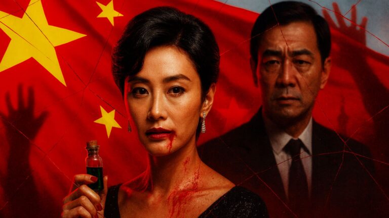 The Murderous Mistress That Destroyed China’s Future President