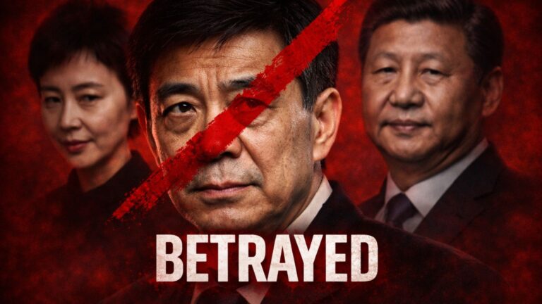 How Bo Xilai's Fall Made Xi Jinping Emperor